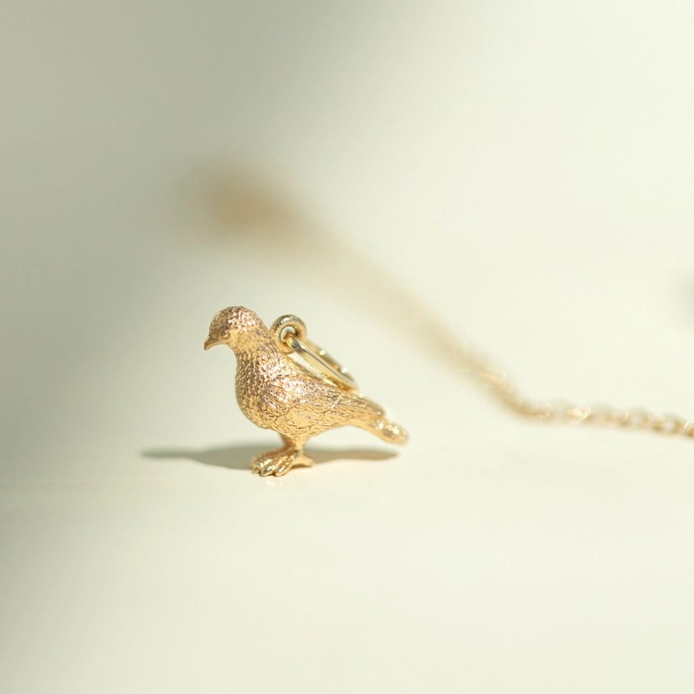 ISO catbird humble pigeon charm